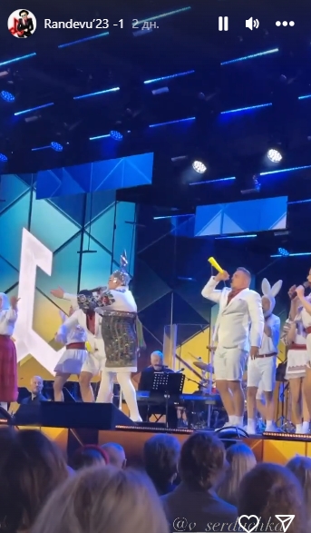 Фестиваль Лаймы Вайкуле в Юрмале: кто из украинских звезд там выступил